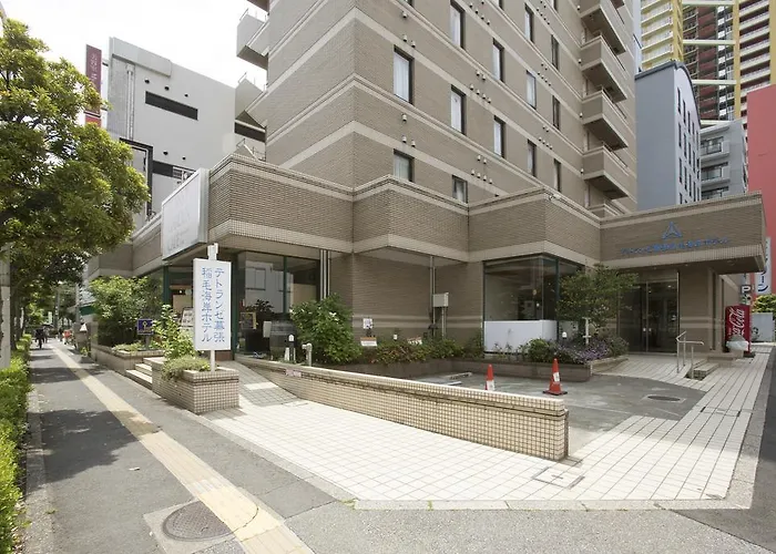Tetoranze Makuhari Inagekaigan Hotel