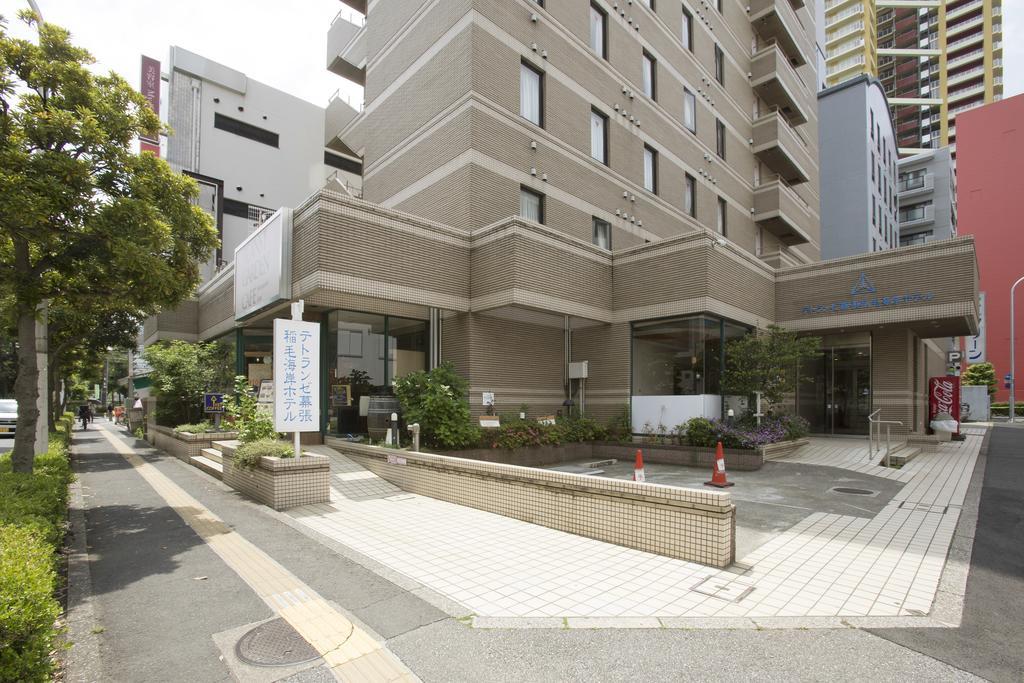 Tetoranze Makuhari Inagekaigan Ostello Chiba